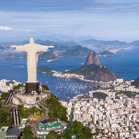 Studio Em Copacabana, 100M Do Mar Apartment Rio de Janeiro Exterior photo