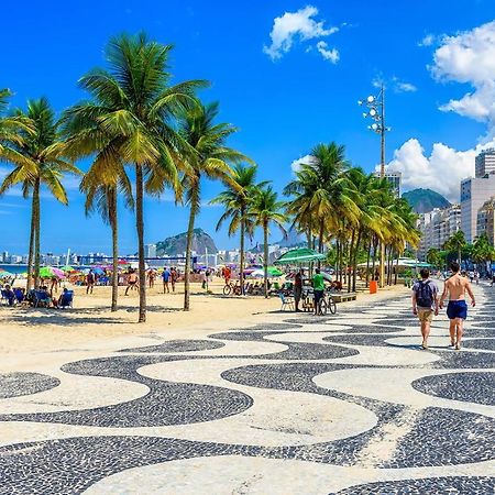 Studio Em Copacabana, 100M Do Mar Apartment Rio de Janeiro Exterior photo