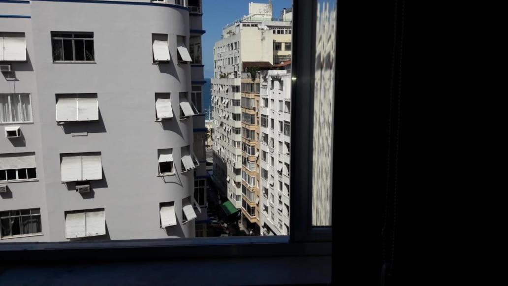 Studio Em Copacabana, 100M Do Mar Apartment Rio de Janeiro Exterior photo