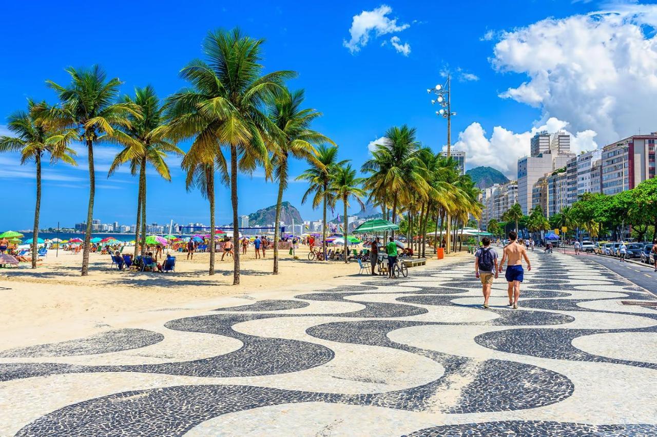 Studio Em Copacabana, 100M Do Mar Apartment Rio de Janeiro Exterior photo